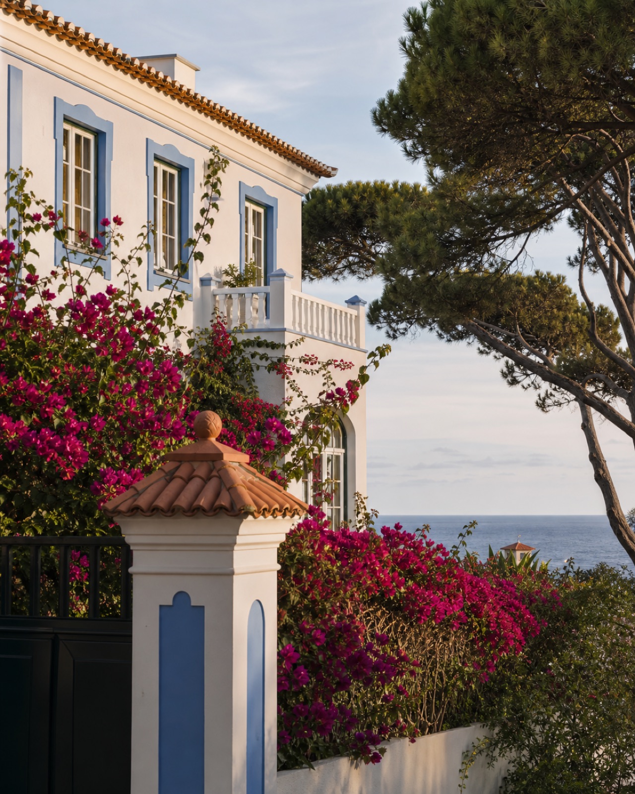 Cascais & Estoril, Portugal